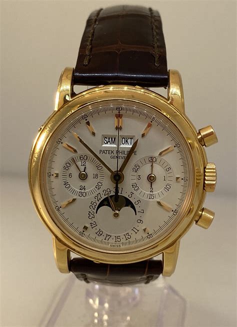 patek philippe 3970 review|Patek Philippe chronograph perpetual calendar.